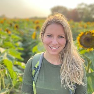 Meet your Posher, Kristin